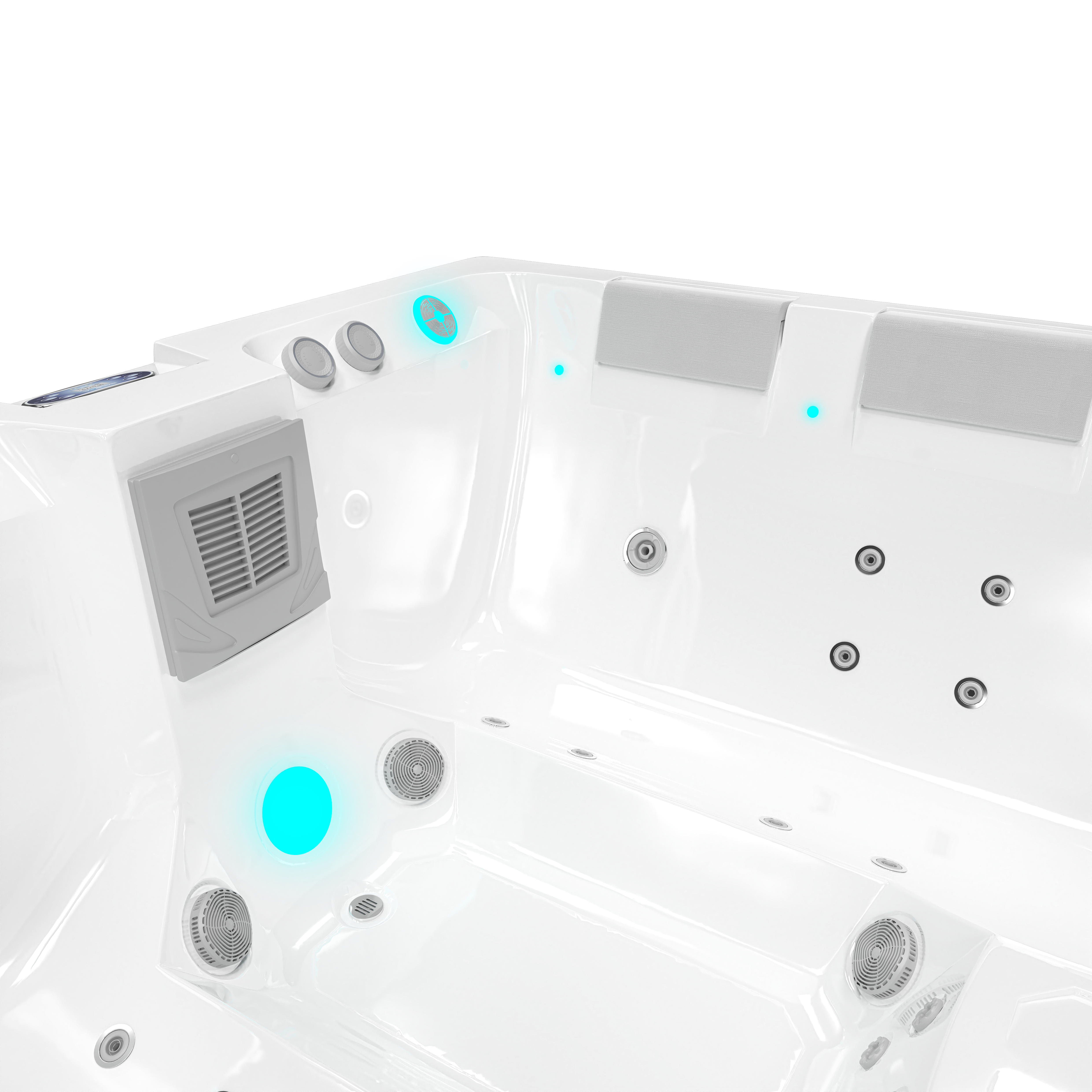 Whirlpool Rodeo Drive **Platin Version**
